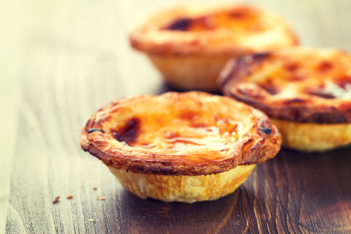 Here&amp;#39;s our list of the 3 best custard tarts in Lisbon