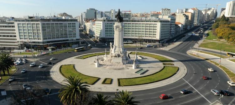 Praça do Marquês de Pombal